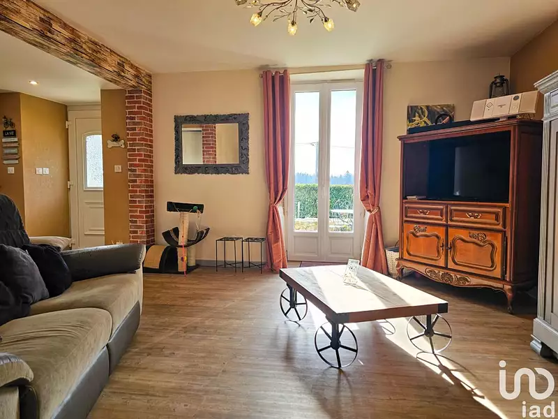 Maison, 135 m²