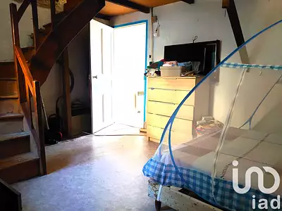 Maison, 51 m²