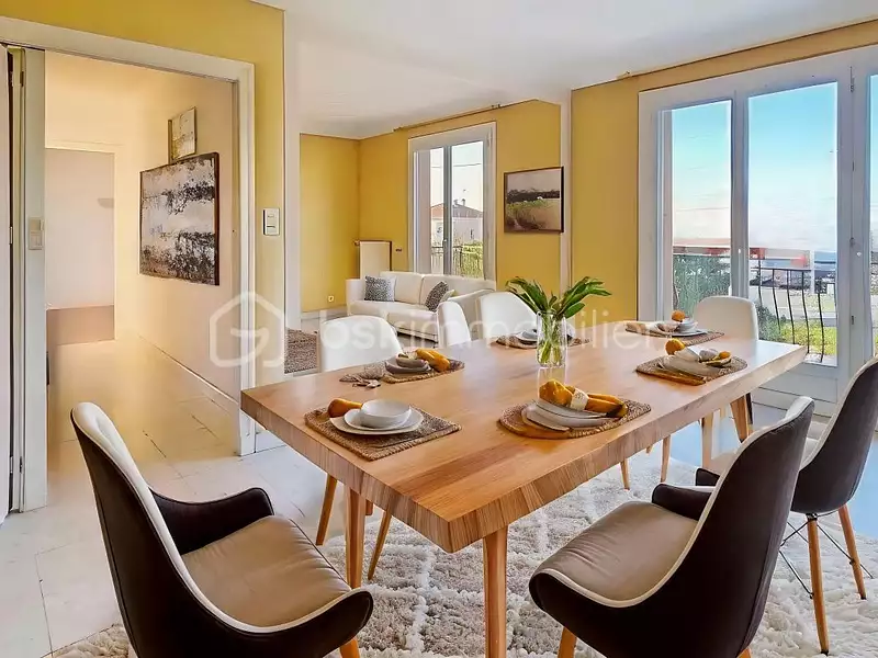 Maison, 115 m²