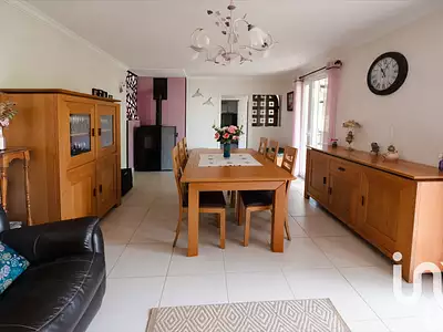 Maison, 128 m²