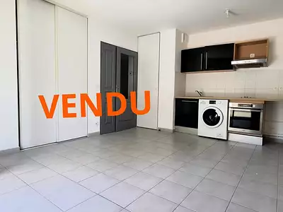 Appartement, 36,79 m²
