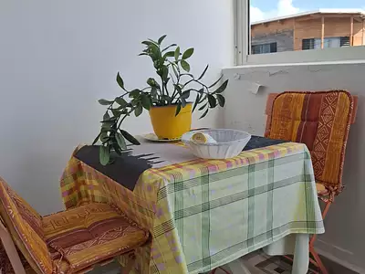 Appartement, 20 m²