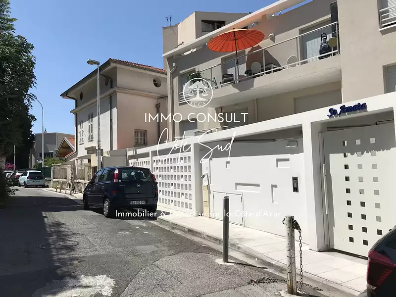 Appartement, 26,41 m²