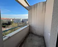 Appartement, 33 m²