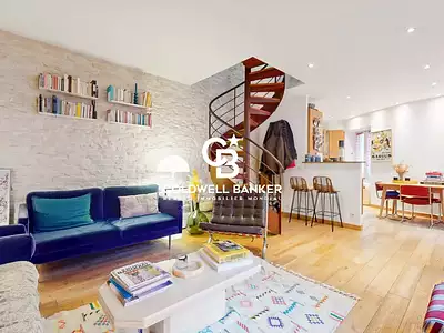 Appartement, 64,15 m²