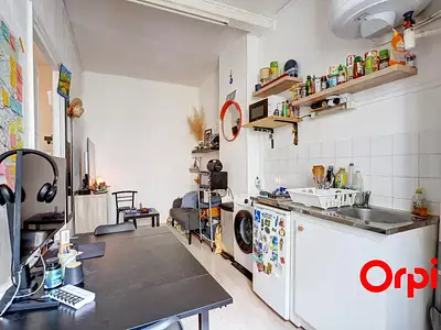 Appartement, 23 m²