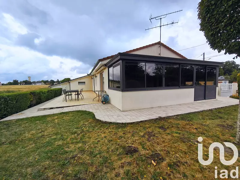 Maison, 105 m²
