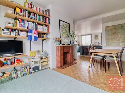 Appartement, 77,36 m²