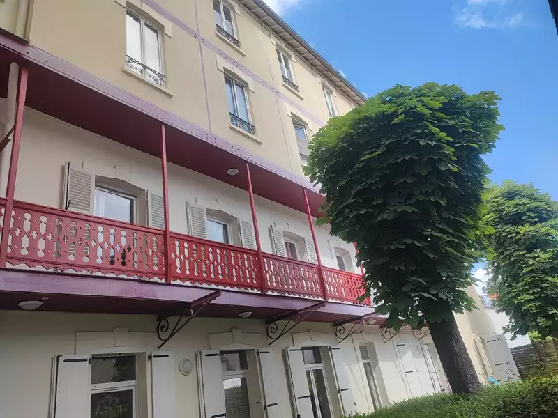 Appartement, 60,9 m²