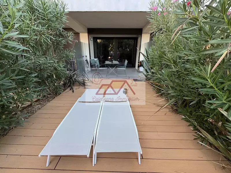 Appartement, 23,56 m²