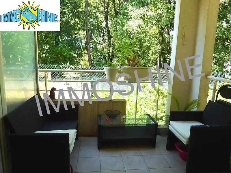 Appartement, 30 m²