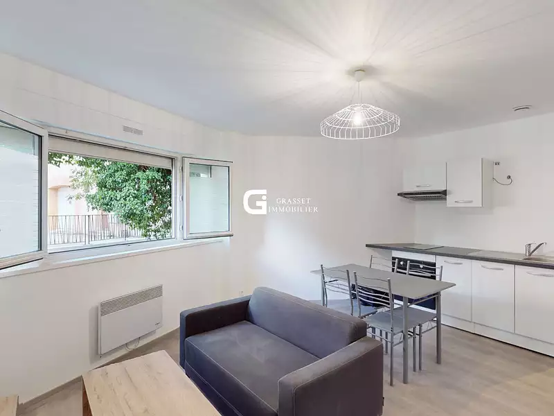 Appartement, 32 m²