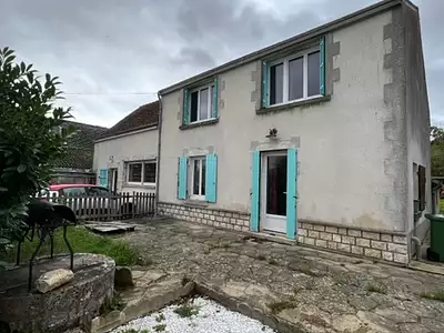 Maison, 158,5 m²