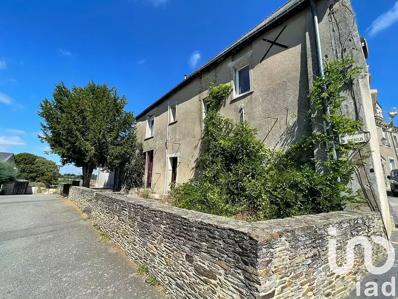 Maison, 91 m²