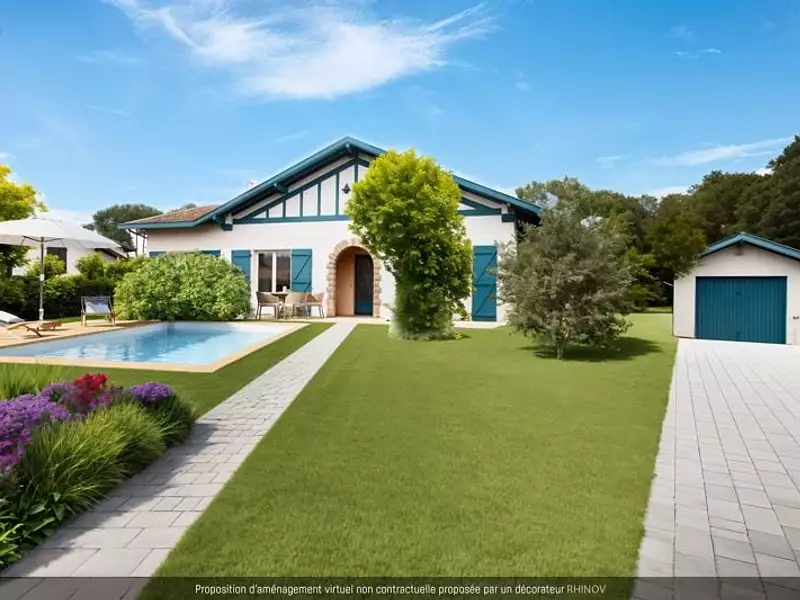 Maison, 106 m²