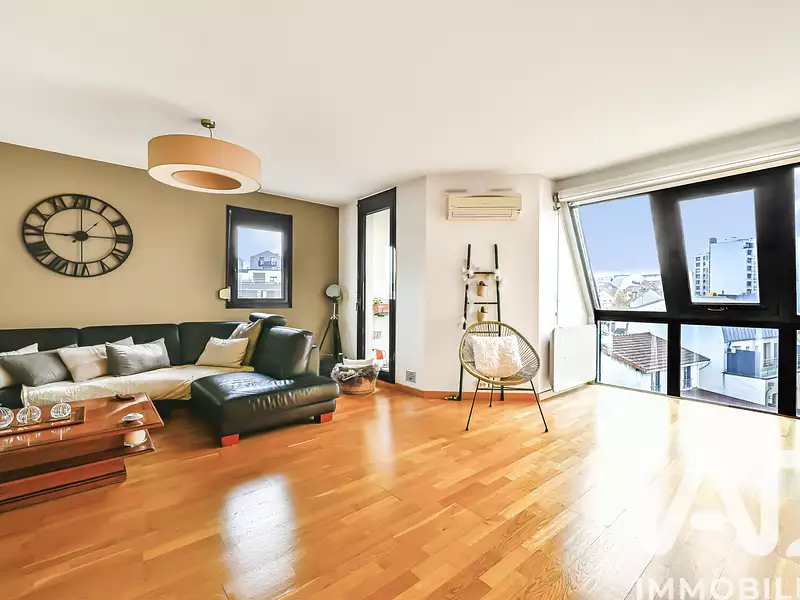 Appartement, 96 m²