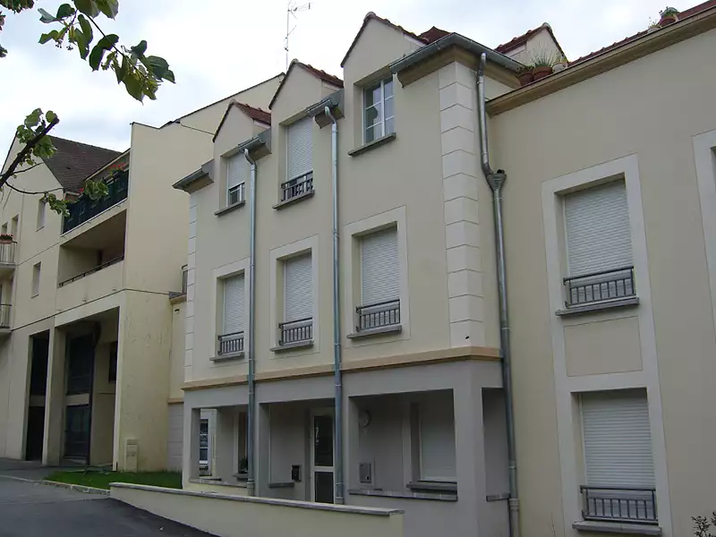 Appartement, 69,37 m²