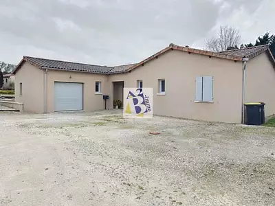Maison, 125 m²