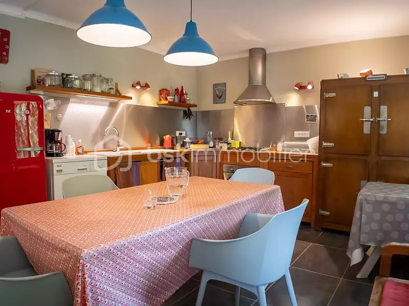 Maison, 162 m²
