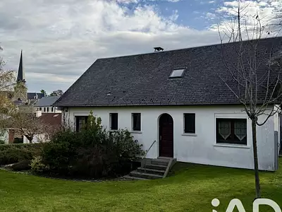 Maison, 122 m²