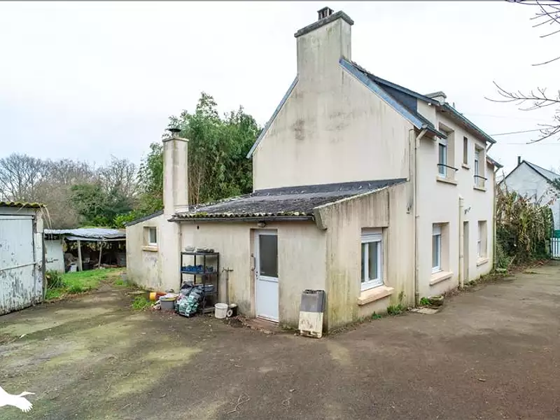Maison, 90 m²