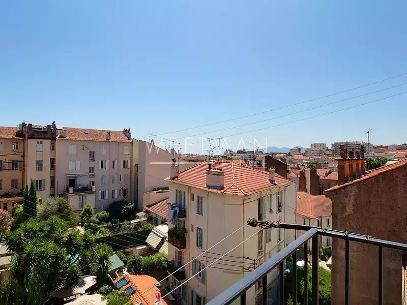 Appartement, 84 m²