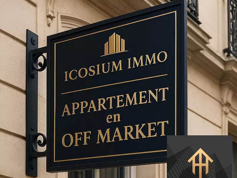 Appartement, 60,44 m²