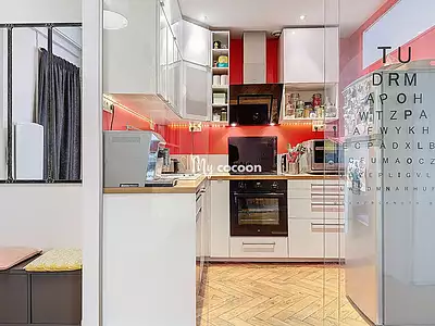 Appartement, 61,61 m²