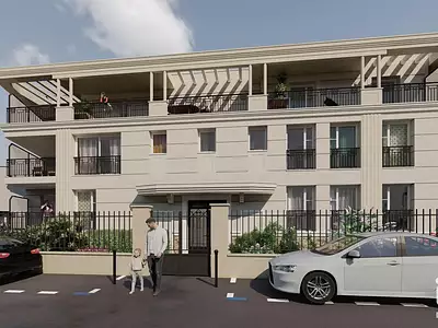 Appartement, 113 m²