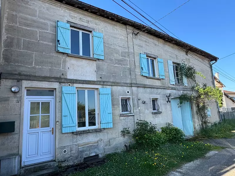 Maison, 131 m²