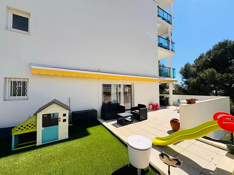 Appartement, 101 m²