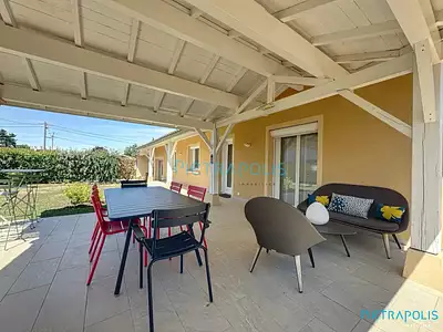 Maison, 107,26 m²