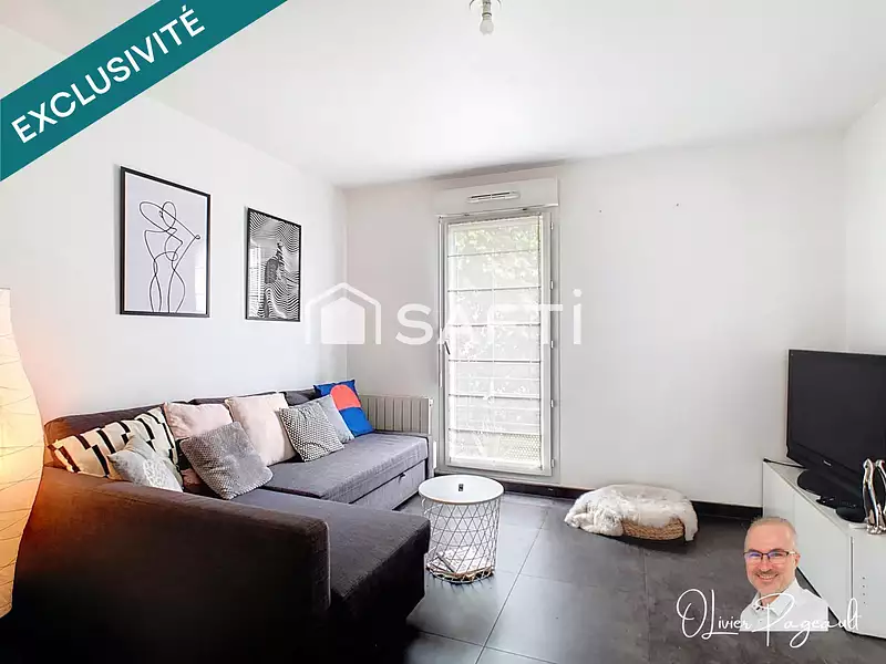 Appartement, 60 m²