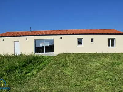 Maison, 86,6 m²