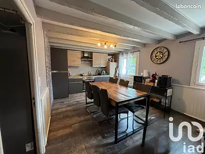 Maison, 81 m²