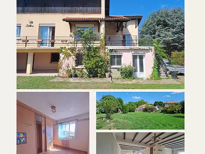Maison, 208 m²