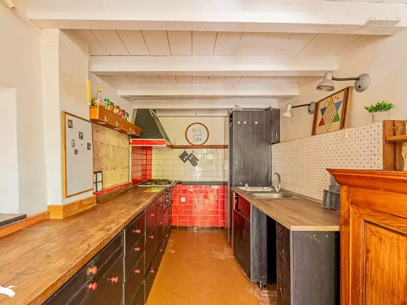 Maison, 135 m²