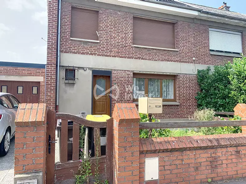 Maison, 103,23 m²