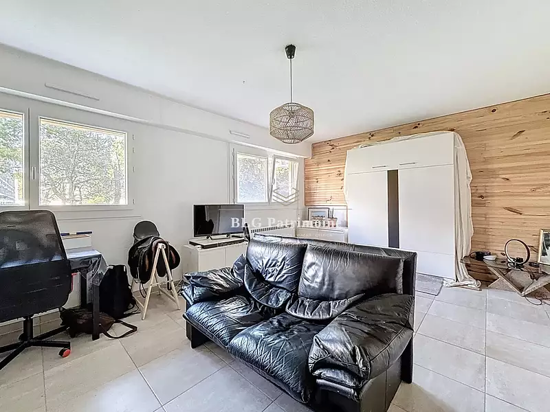 Appartement, 38,16 m²