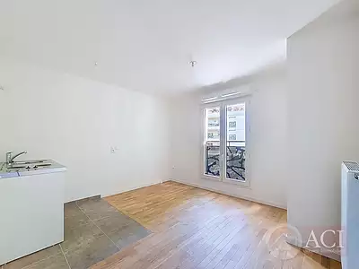 Appartement, 22 m²