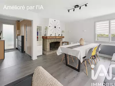 Maison, 152 m²