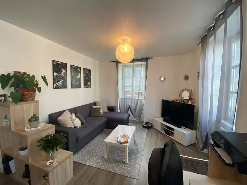 Appartement, 39 m²