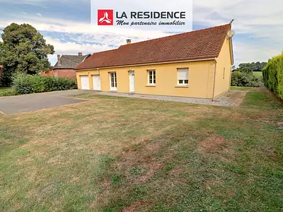 Maison, 84 m²
