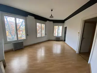 Appartement, 55,11 m²