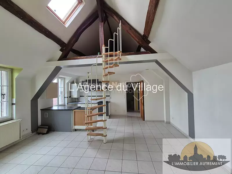Appartement, 50 m²