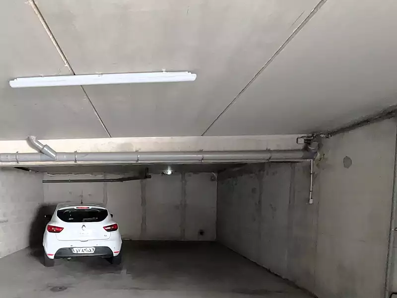 Parking, 22 m²