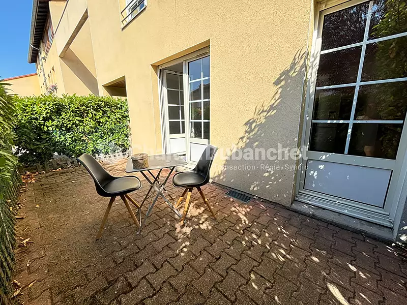 Appartement, 52 m²