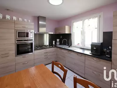 Maison, 128 m²