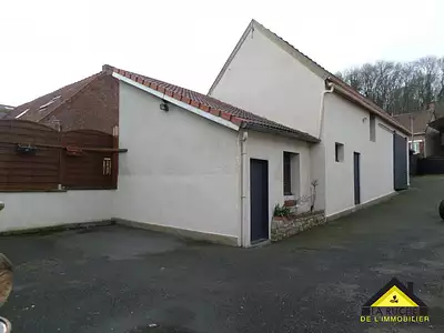 Maison, 190 m²