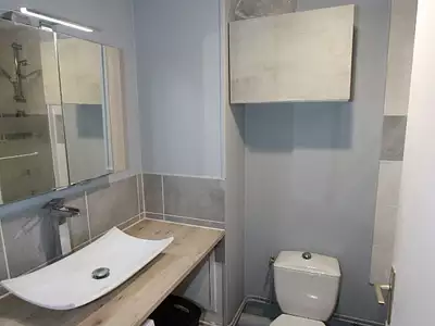 Appartement, 48,6 m²
